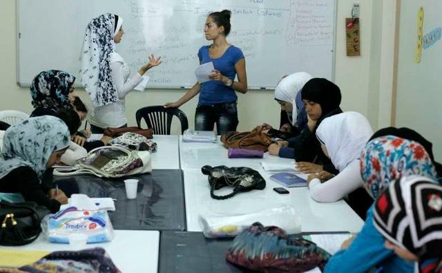 Social Cohesion / Integration Project for Syrian Refugees- 2024