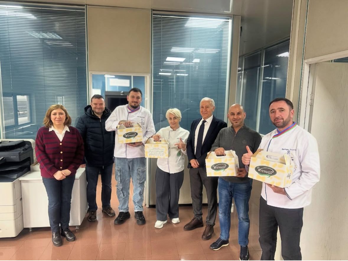 Capacit Building of Vocational Education Trainers from Azerbaijan in Turkey under UNDP funded “VET for the Future: development of VET providers’ excellence in Azerbaijan” project – 2024