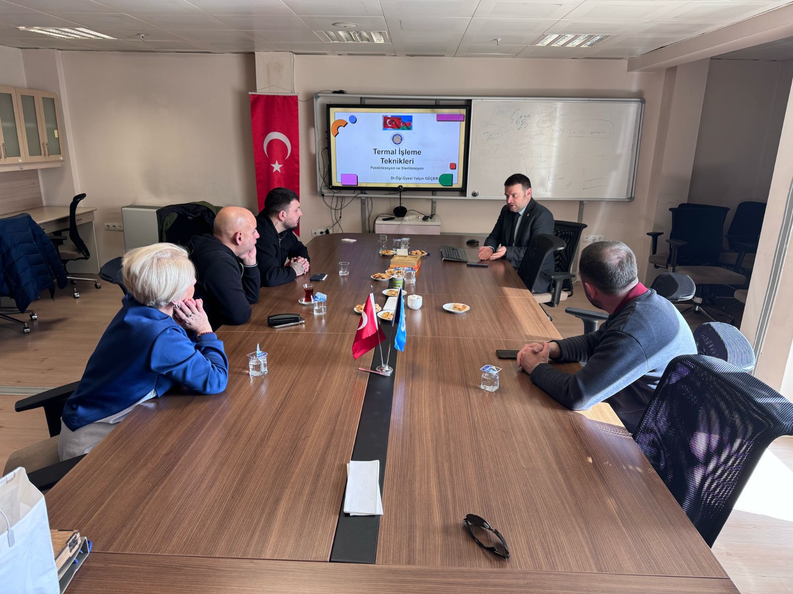 Social Cohesion / Integration Project for Syrian Refugees- 2024