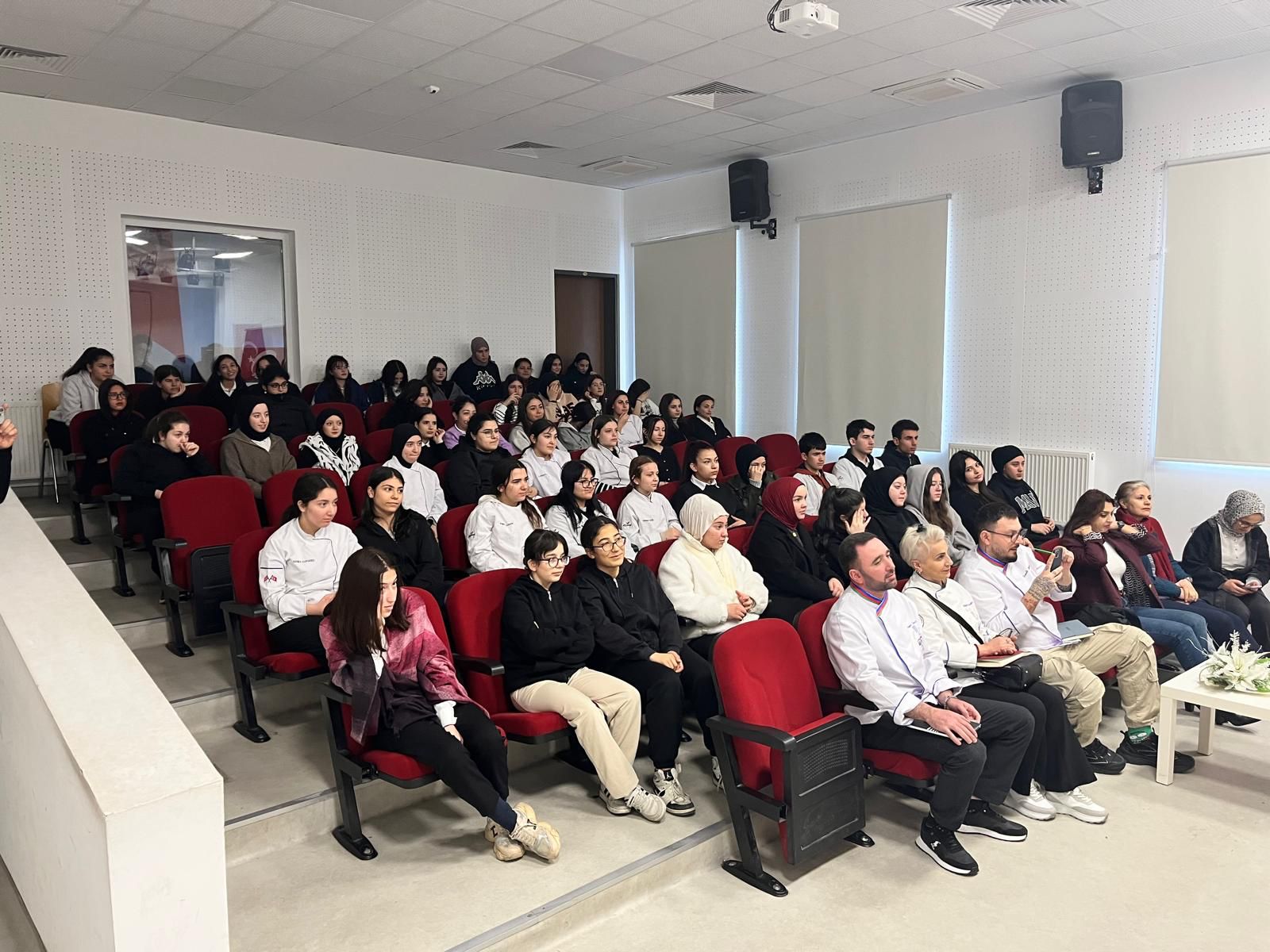 Upskilling for Vocational School Trainers in Beypazarı Vocational Education School 2024