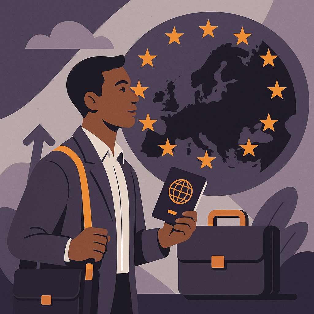  Skilled Workers / Work Opportunities Abroad