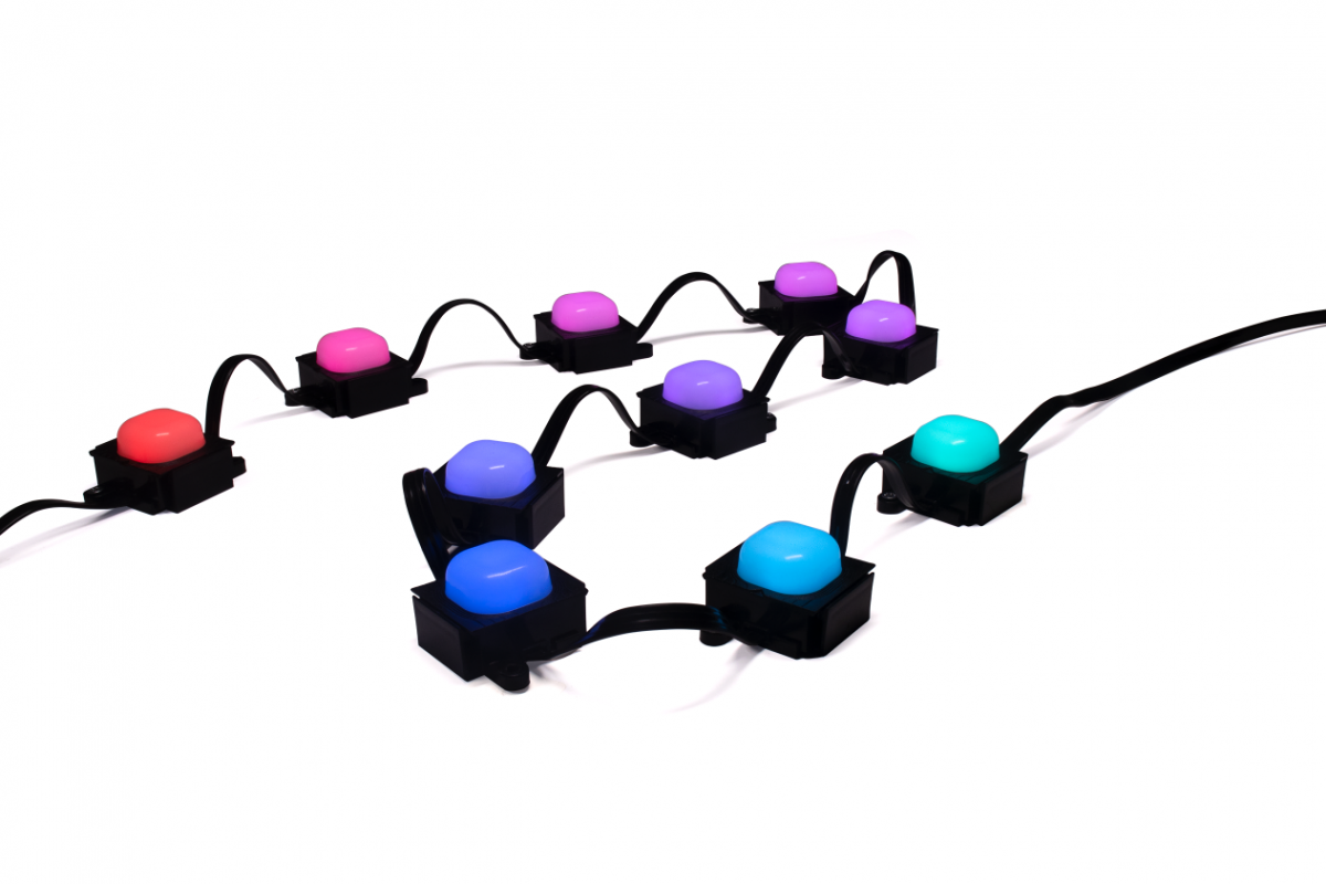 RGB Dot Pixel LED