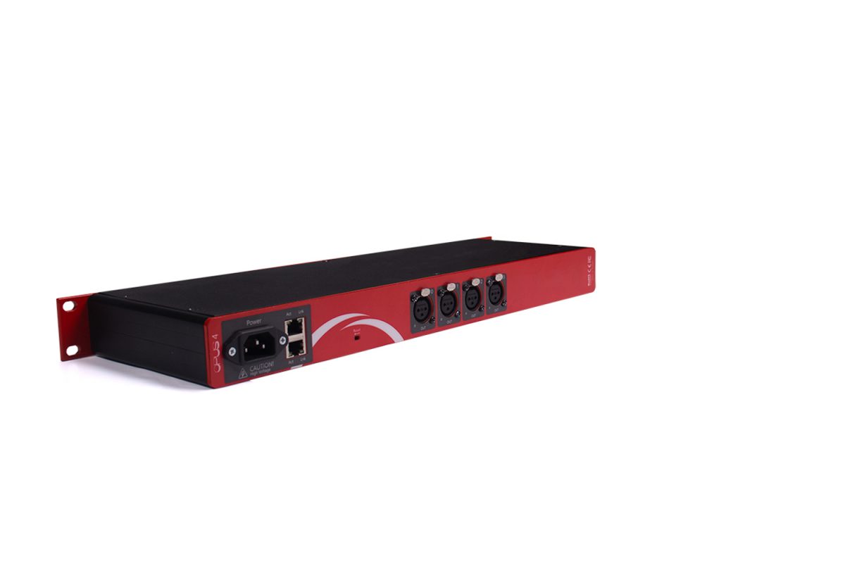 Opus 4 artnet dmx controller