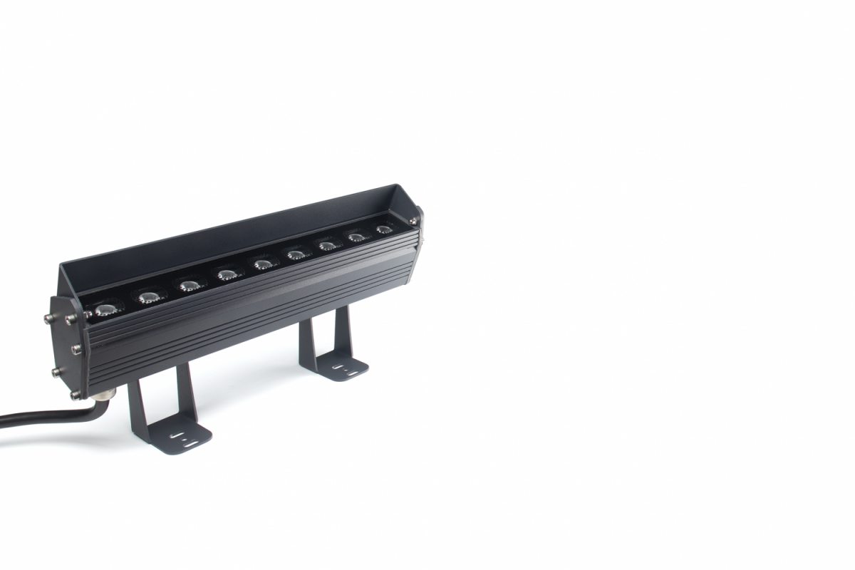 Wash M 030 With Cover RGB OFF Wallwasher Luminaries