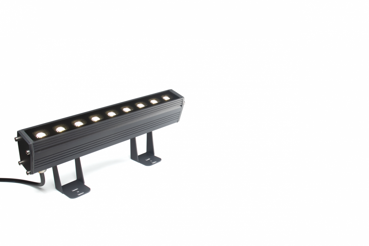 Wash M 030 Without Cover MC ON Wallwasher Luminaries