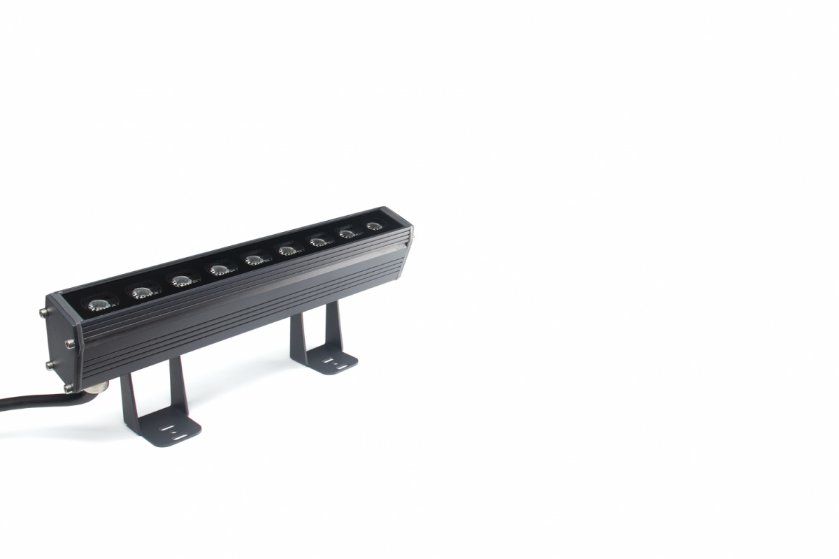 Wash M 030 Without Cover RGB OFF Wallwasher Luminaries