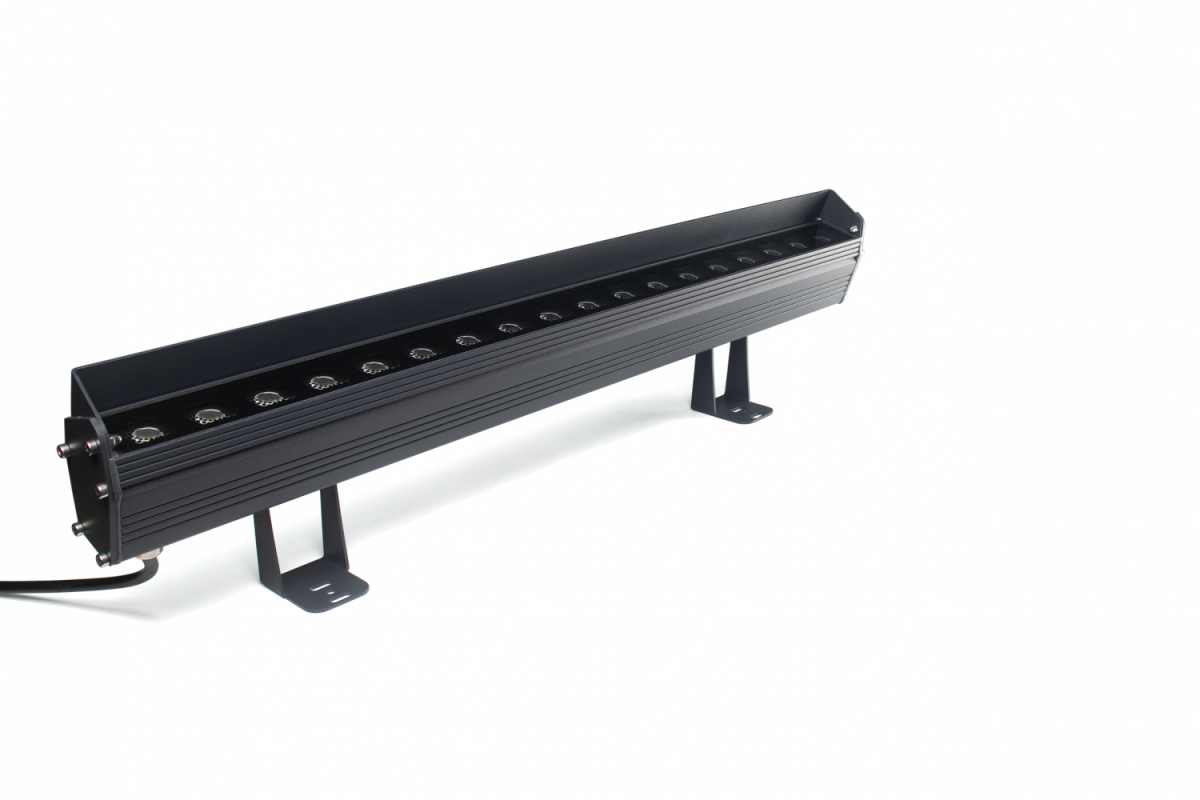 Wash M 060 With Cover MC OFF Wallwasher Luminaries