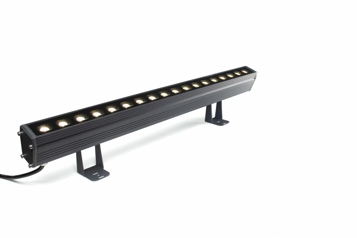 Wash M 060 Without Cover MC ON Wallwasher Luminaries