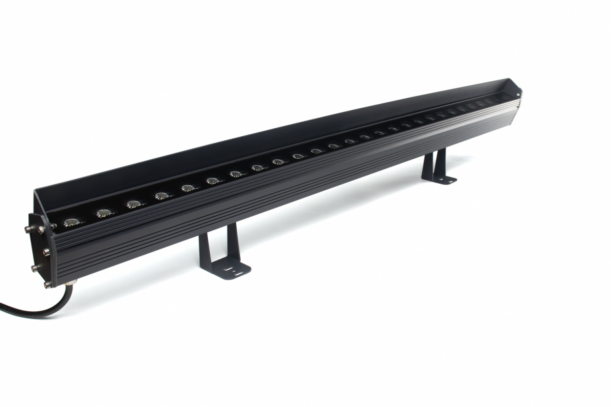 Wash M 090 With Cover MC OFF Wallwasher Luminaries