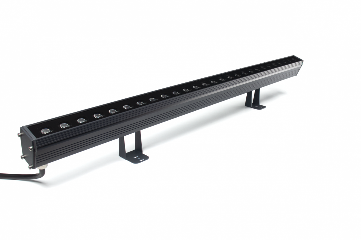 Wash M 090 Without Cover RGB OFF Wallwasher Luminaries
