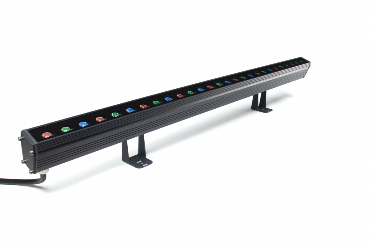 Wash M 090 Without Cover RGB ON Wallwasher Luminaries