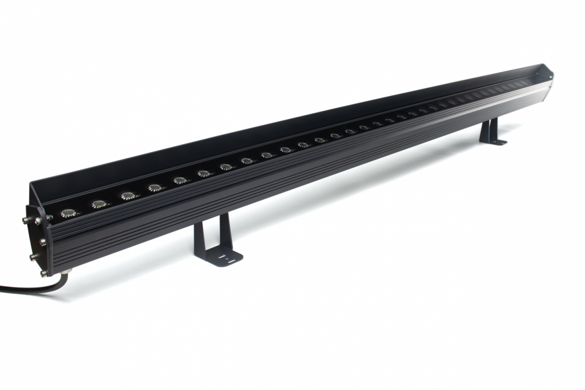 Wash M 120 With Cover MC OFF Wallwasher Luminaries