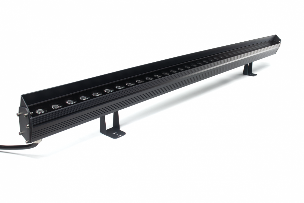 Wash M 120 With Cover RGB OFF Wallwasher Luminaries