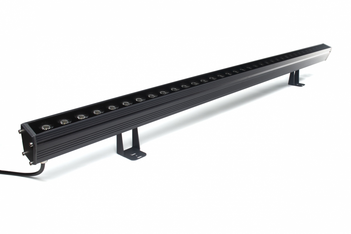 Wash M 120 Without Cover MC OFF Wallwasher Luminaries