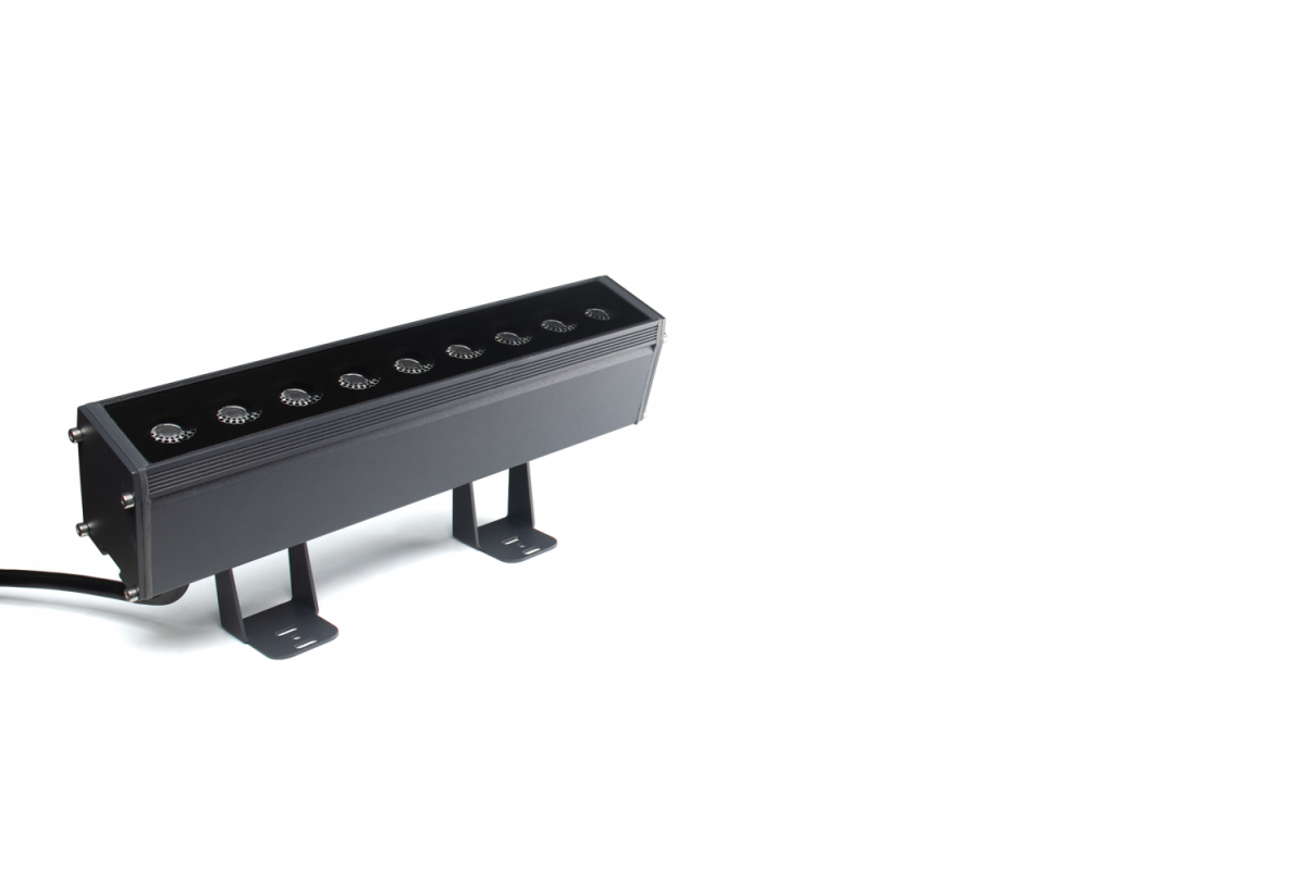 Wash X 030 Without Cover RGB OFF Wallwasher Luminaries
