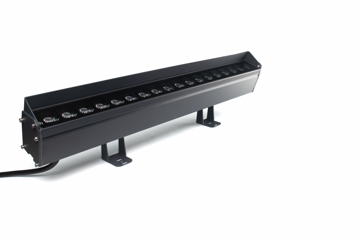 Wash X 060 With Cover RGB OFF Wallwasher Luminaries