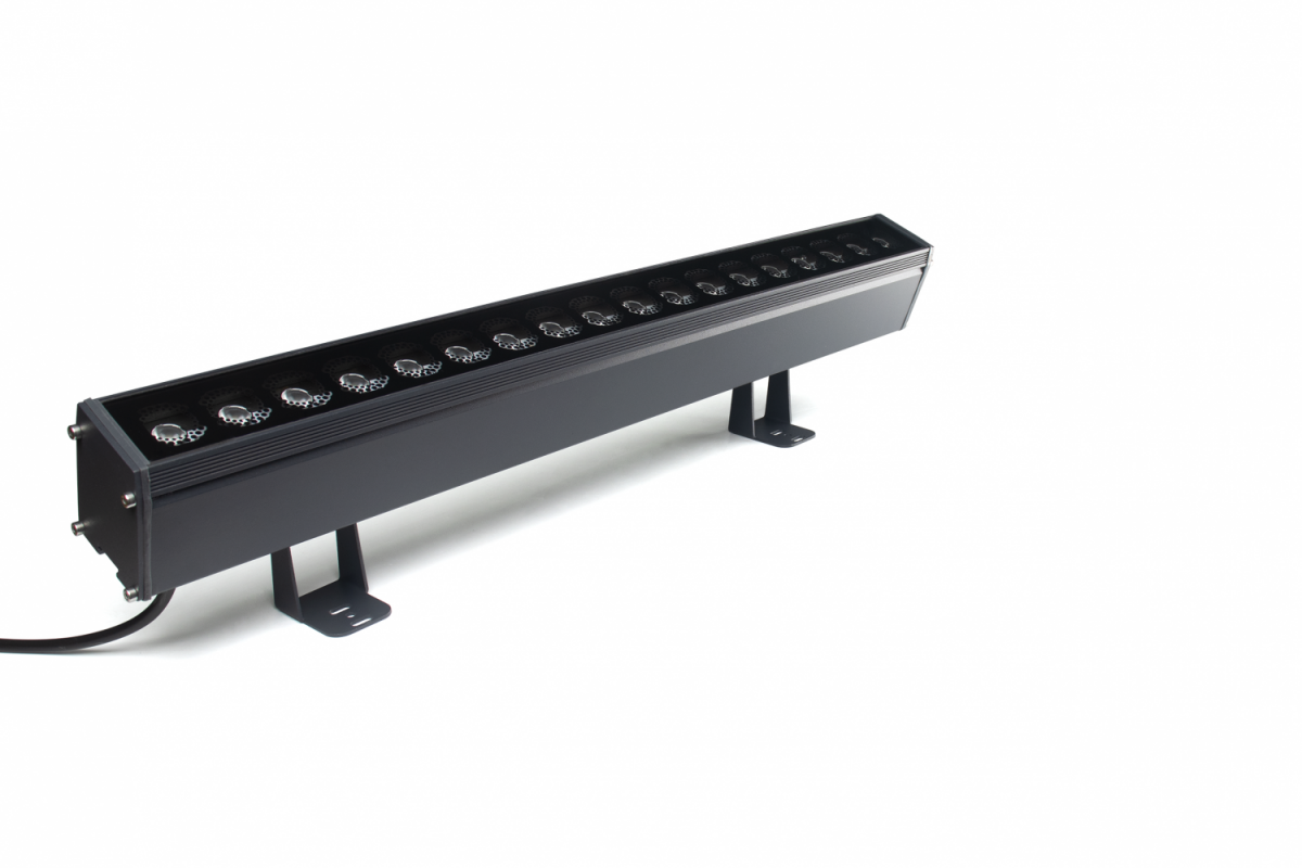 Wash X 060 Without Cover 4000K OFF Wallwasher Luminaries