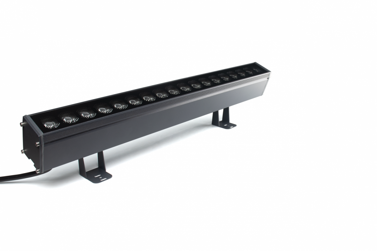 Wash X 060 Without Cover RGB OFF Wallwasher Luminaries