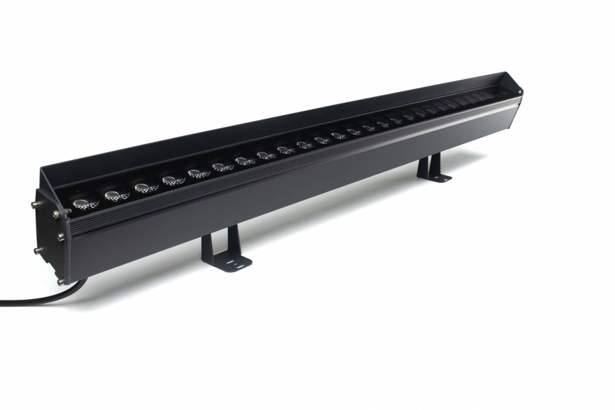 Wash X 090 With Cover 4000K OFF Wallwasher Luminaries