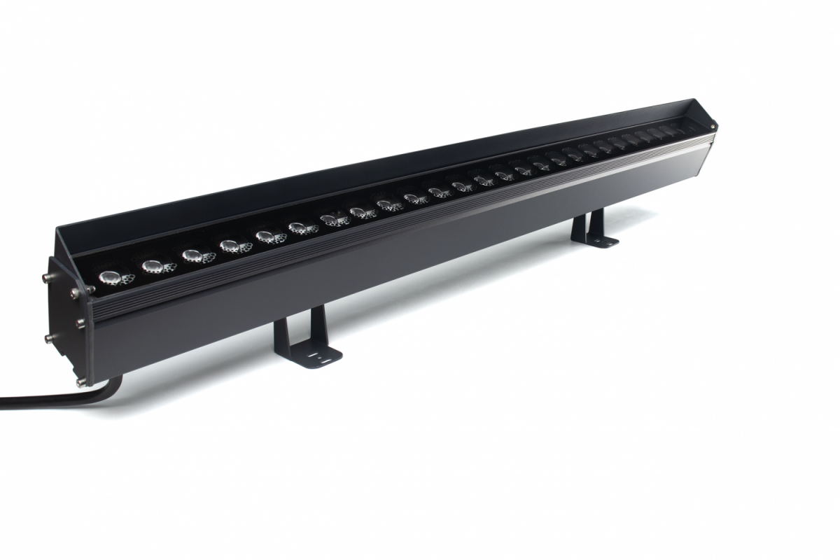 Wash X 090 With Cover RGB OFF Wallwasher Luminaries
