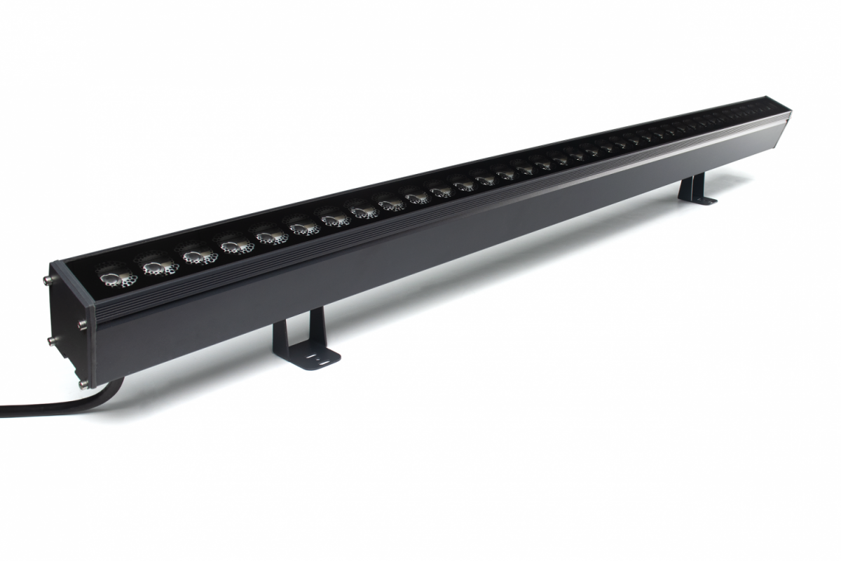 Wash X 120 Without Cover RGB OFF Wallwasher Luminaries