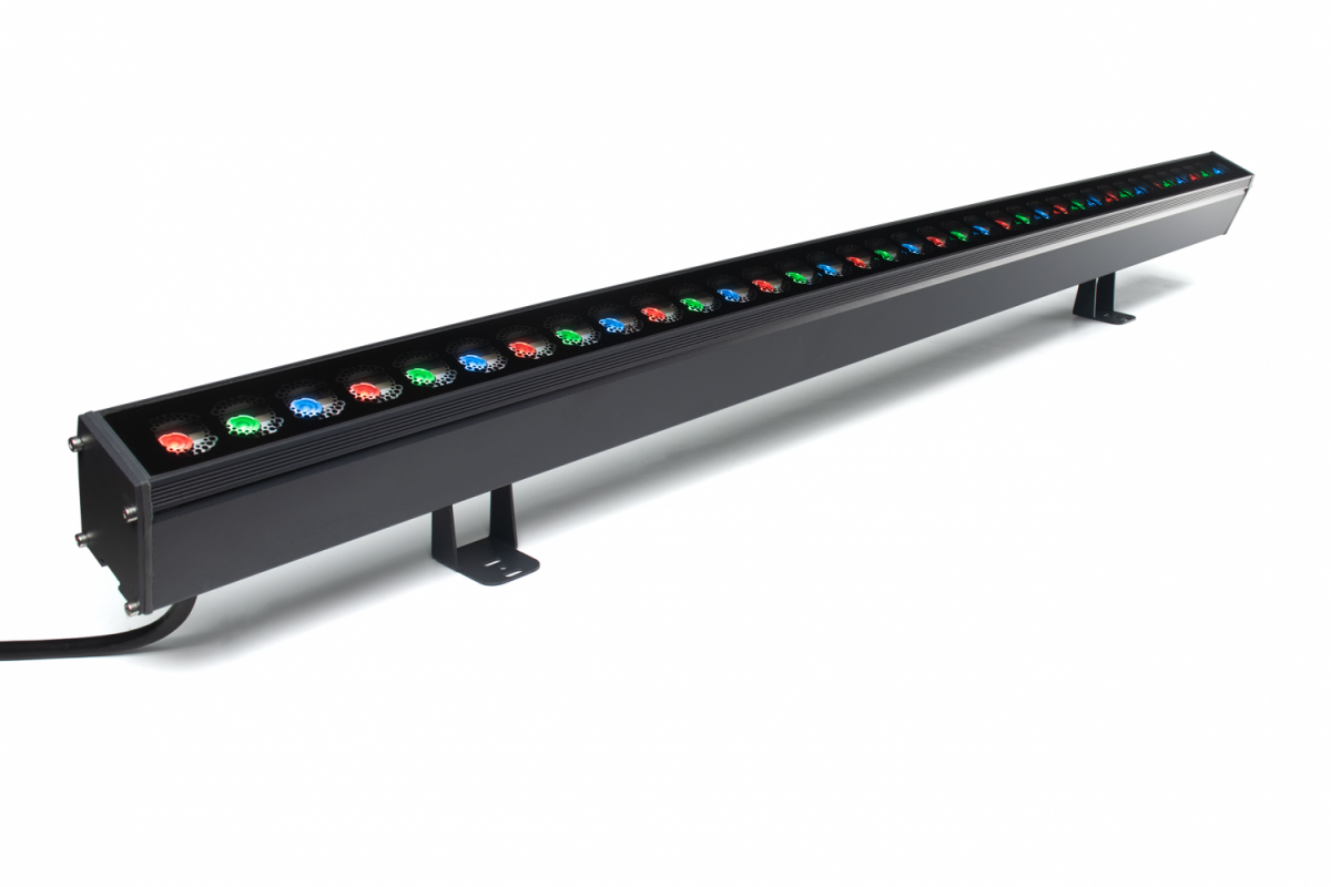 Wash X 120 Without Cover RGB ON Wallwasher Luminaries