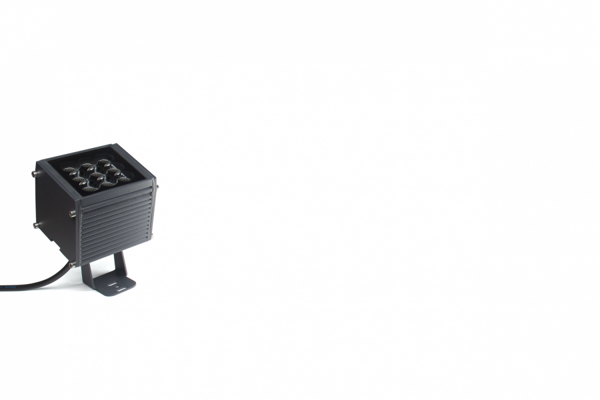 Wox 1 Without Cover 4000K OFF Wallwasher Luminaries