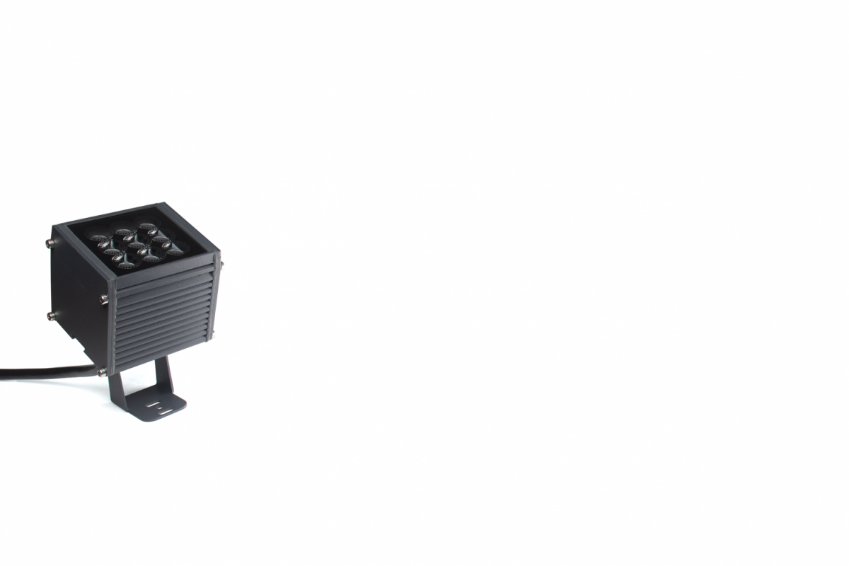 wox 1 without cover off rgb dmx512 rdm