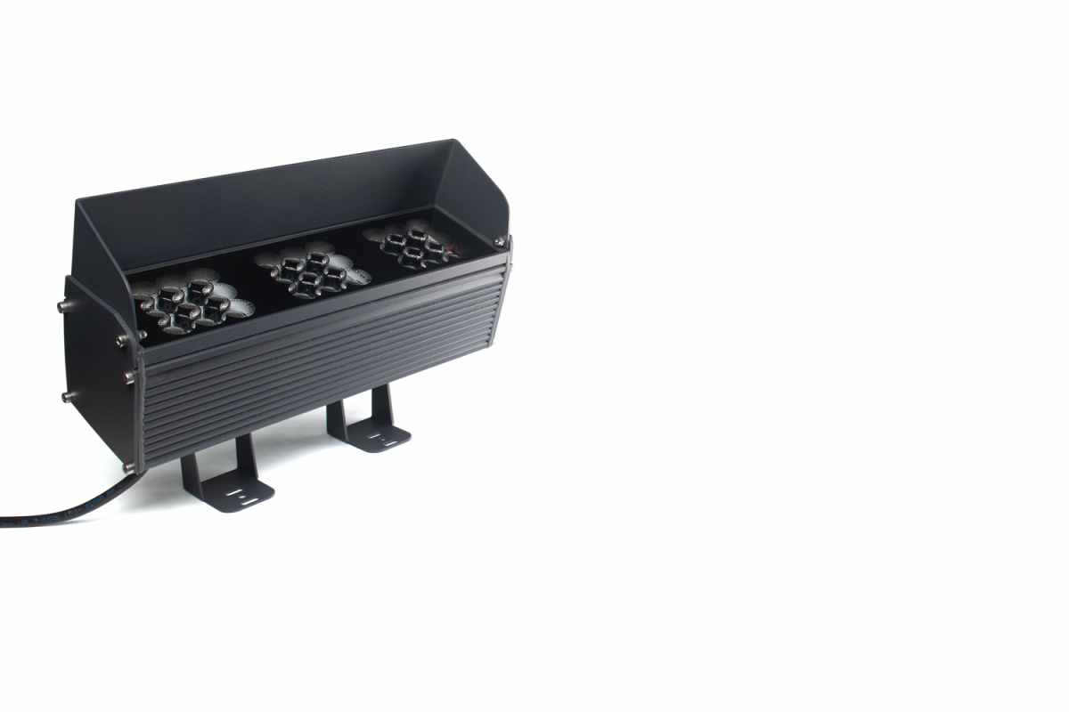 Wox 3 With Cover 4000K OFF Wallwasher Luminaries