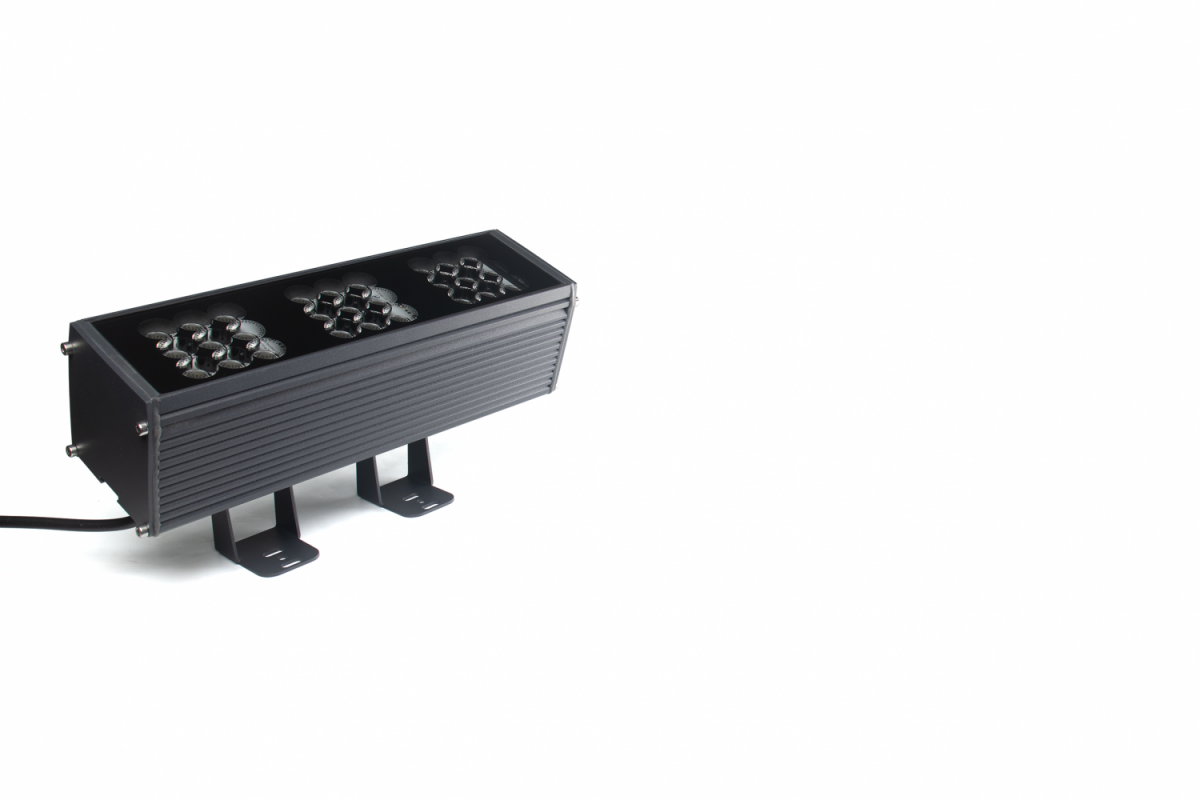 Wox 3 Without Cover 4000K OFF Wallwasher Luminaries