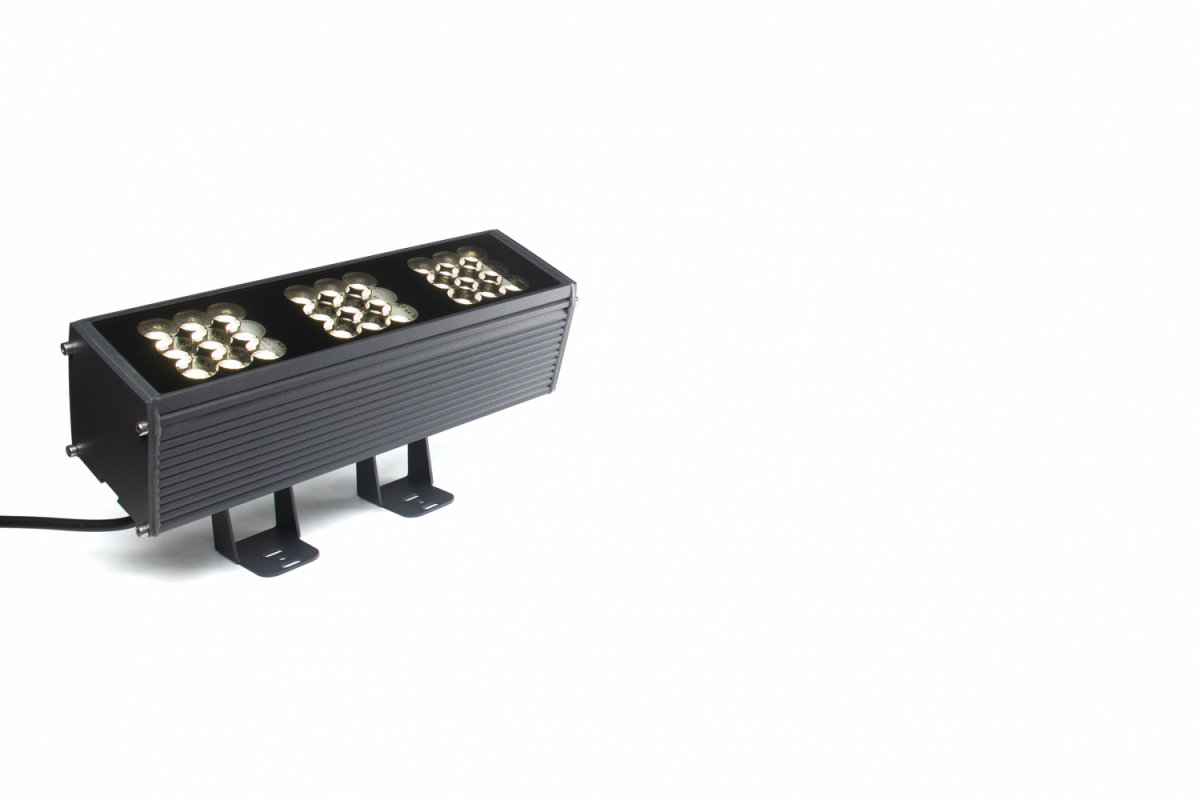 Wox 3 Without Cover 4000K ON Wallwasher Luminaries