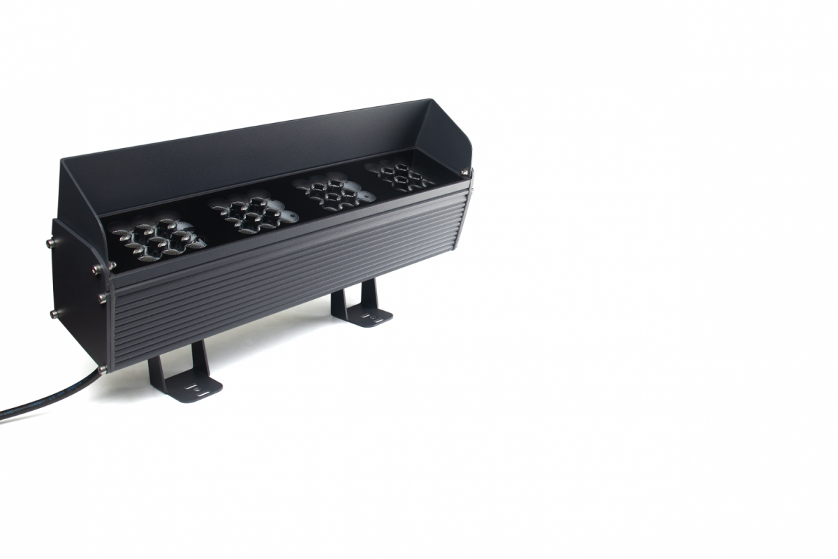 Wox 4 With Cover 4000K OFF Wallwasher Luminaries