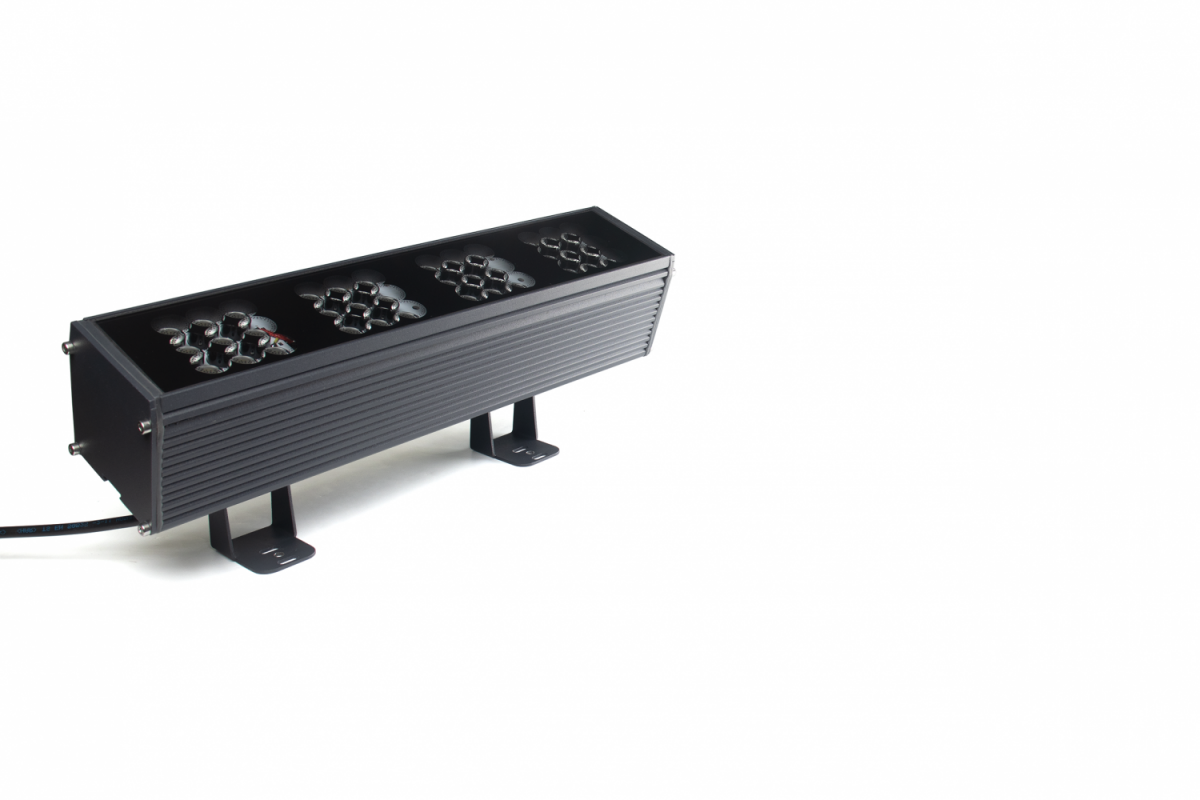 Wox 4 Without Cover 4000K OFF Wallwasher Luminaries