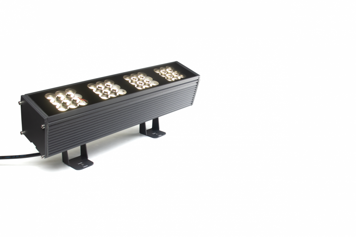 Wox 4 Without Cover 4000K ON Wallwasher Luminaries