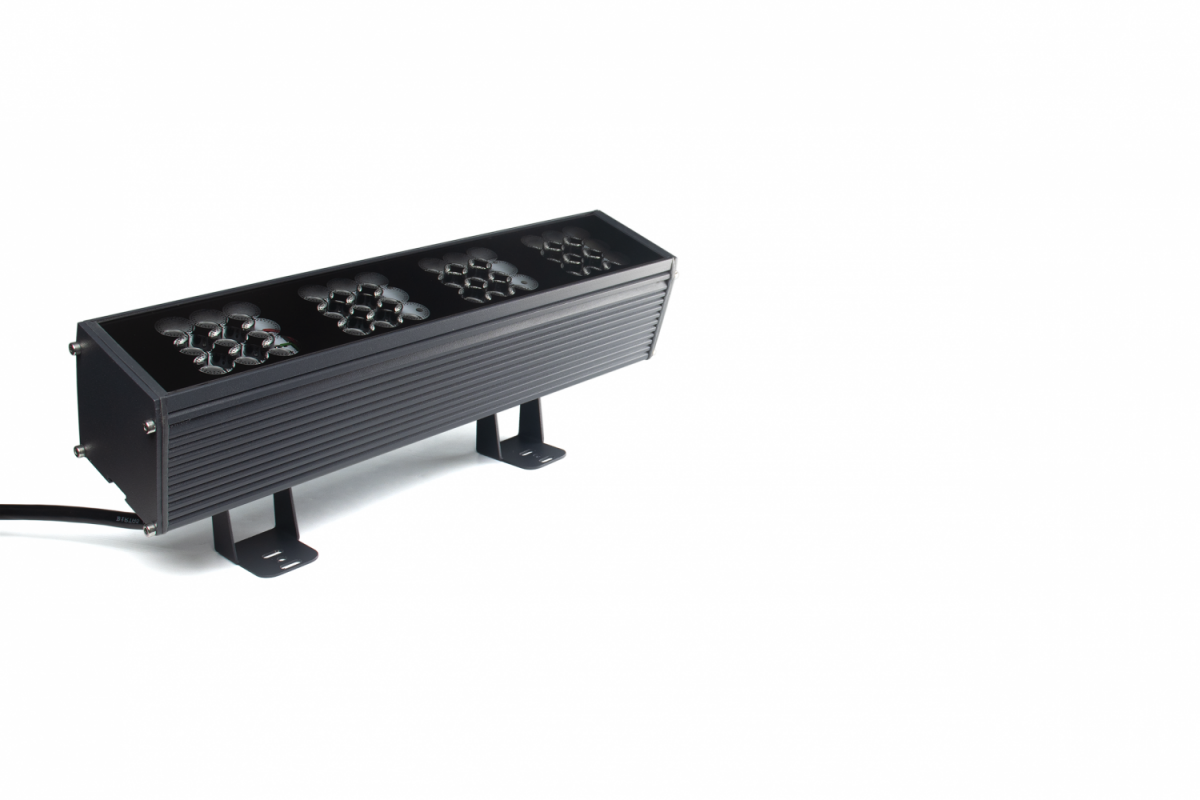 Wox 4 Without Cover RGB OFF Wallwasher Luminaries